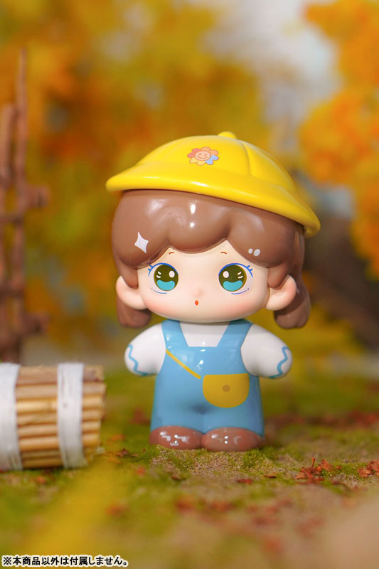 HANA BEAR GOOD TIME Series Trading Figure