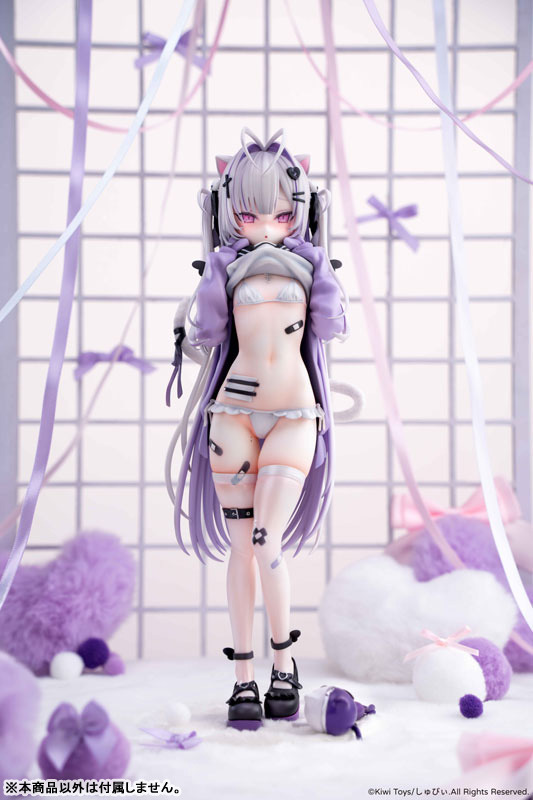 Shubii Cat Ear Ver. Illustrated by Shubii 1/6
