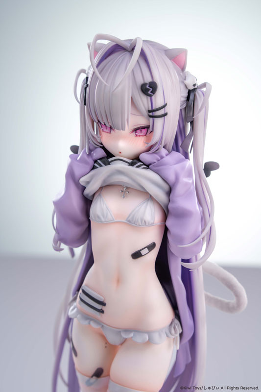 Shubii Cat Ear Ver. Illustrated by Shubii 1/6