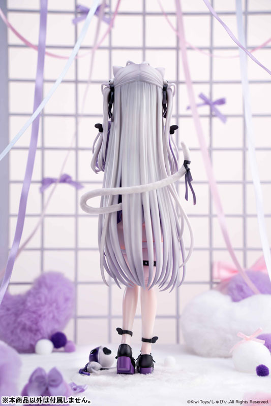 Shubii Cat Ear Ver. Illustrated by Shubii 1/6