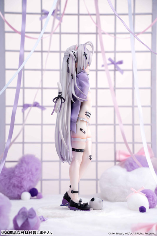 Shubii Cat Ear Ver. Illustrated by Shubii 1/6