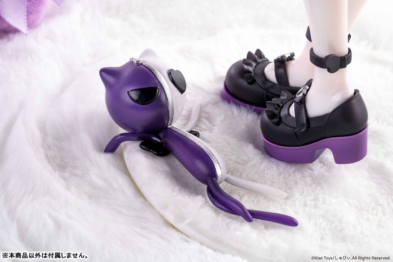 Shubii Cat Ear Ver. Illustrated by Shubii 1/6