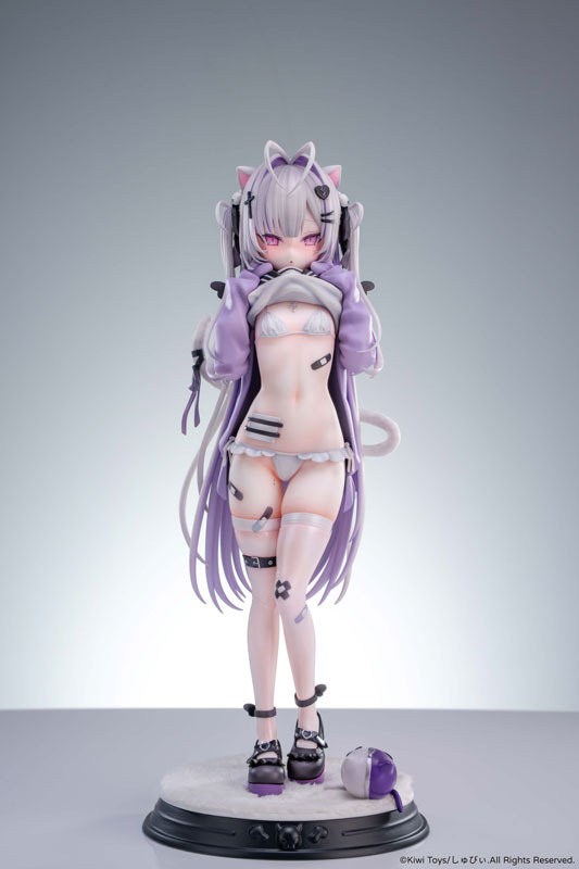 Shubii Cat Ear Ver. Illustrated by Shubii 1/6