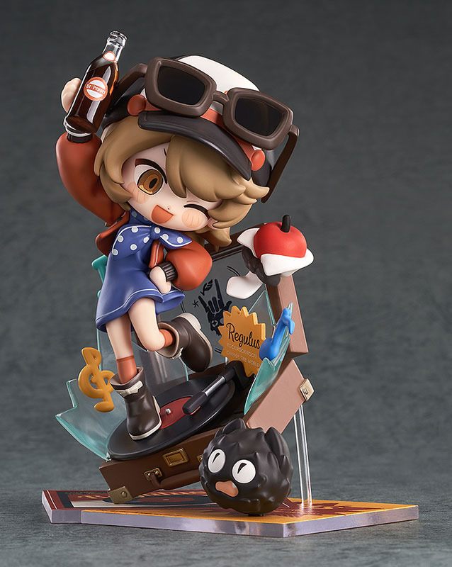 Qset+ Reverse: 1999 Regulus