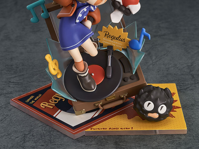 Qset+ Reverse: 1999 Regulus