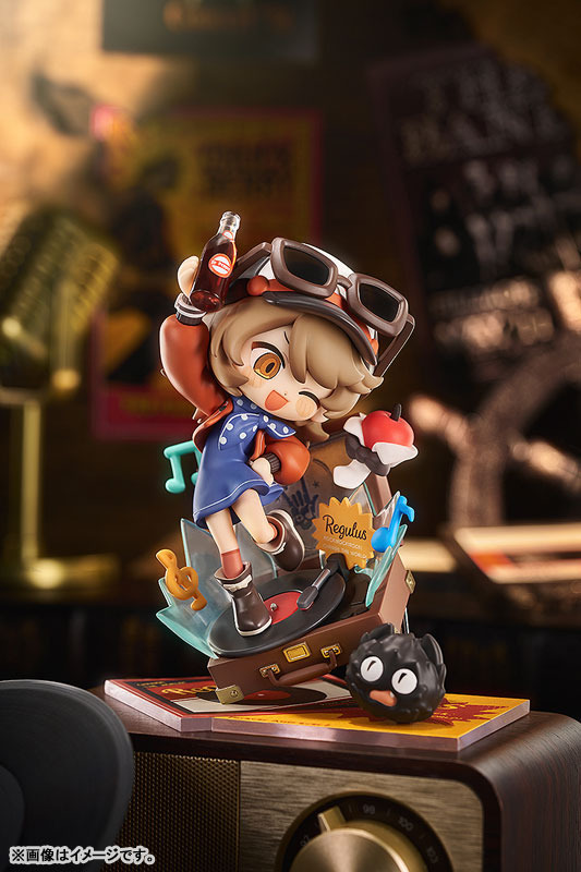 Qset+ Reverse: 1999 Regulus