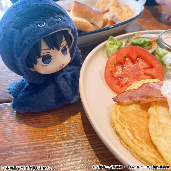 LookUp Poncho Haikyuu!! Hinagarasu