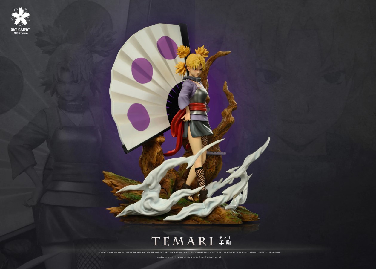Temari - Naruto