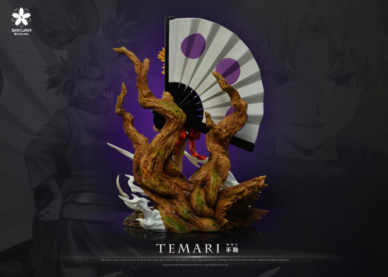 Temari - Naruto