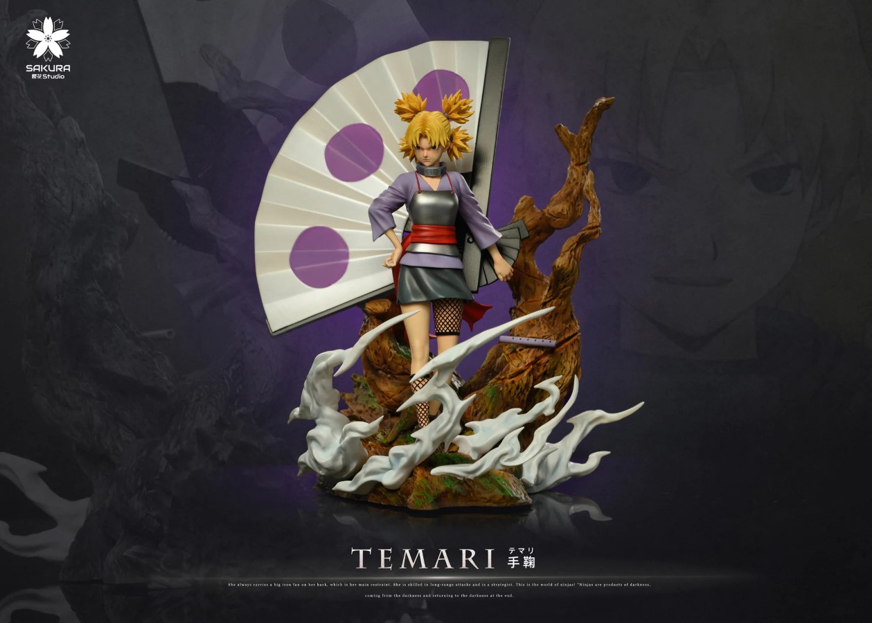 Temari - Naruto