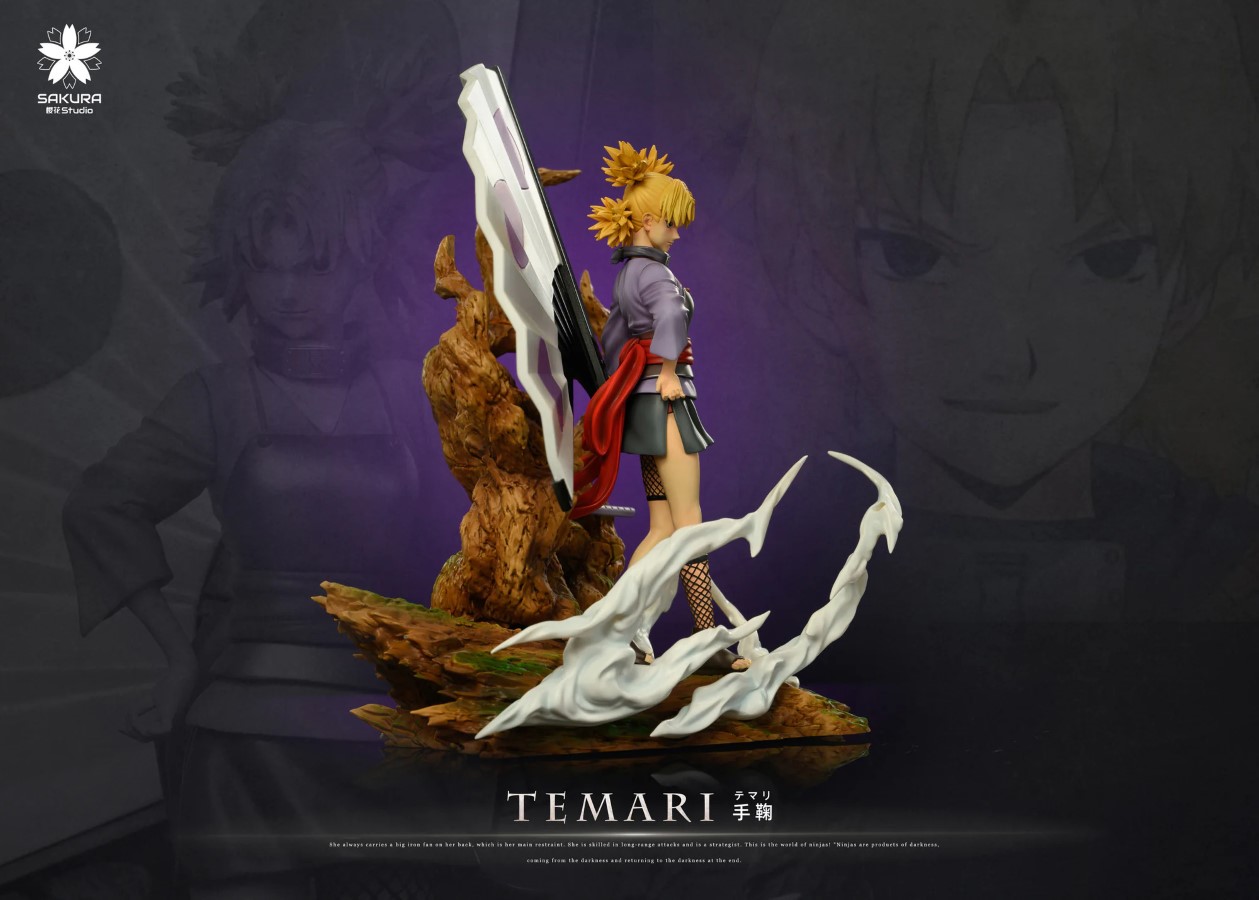 Temari - Naruto