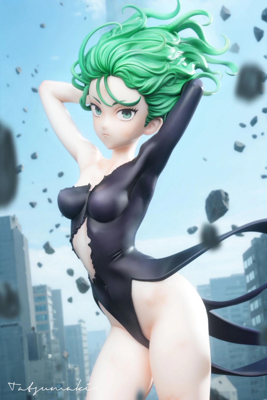 Tatsumaki - One Punch Man 1/4