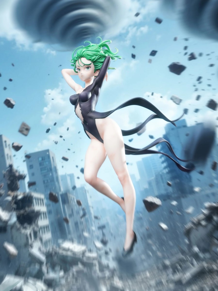Tatsumaki - One Punch Man 1/4