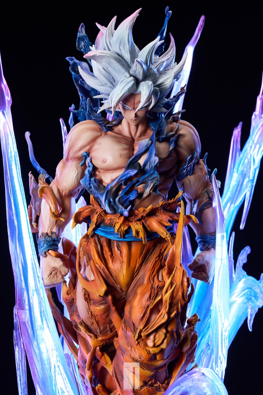 UI Goku - Dragon Ball