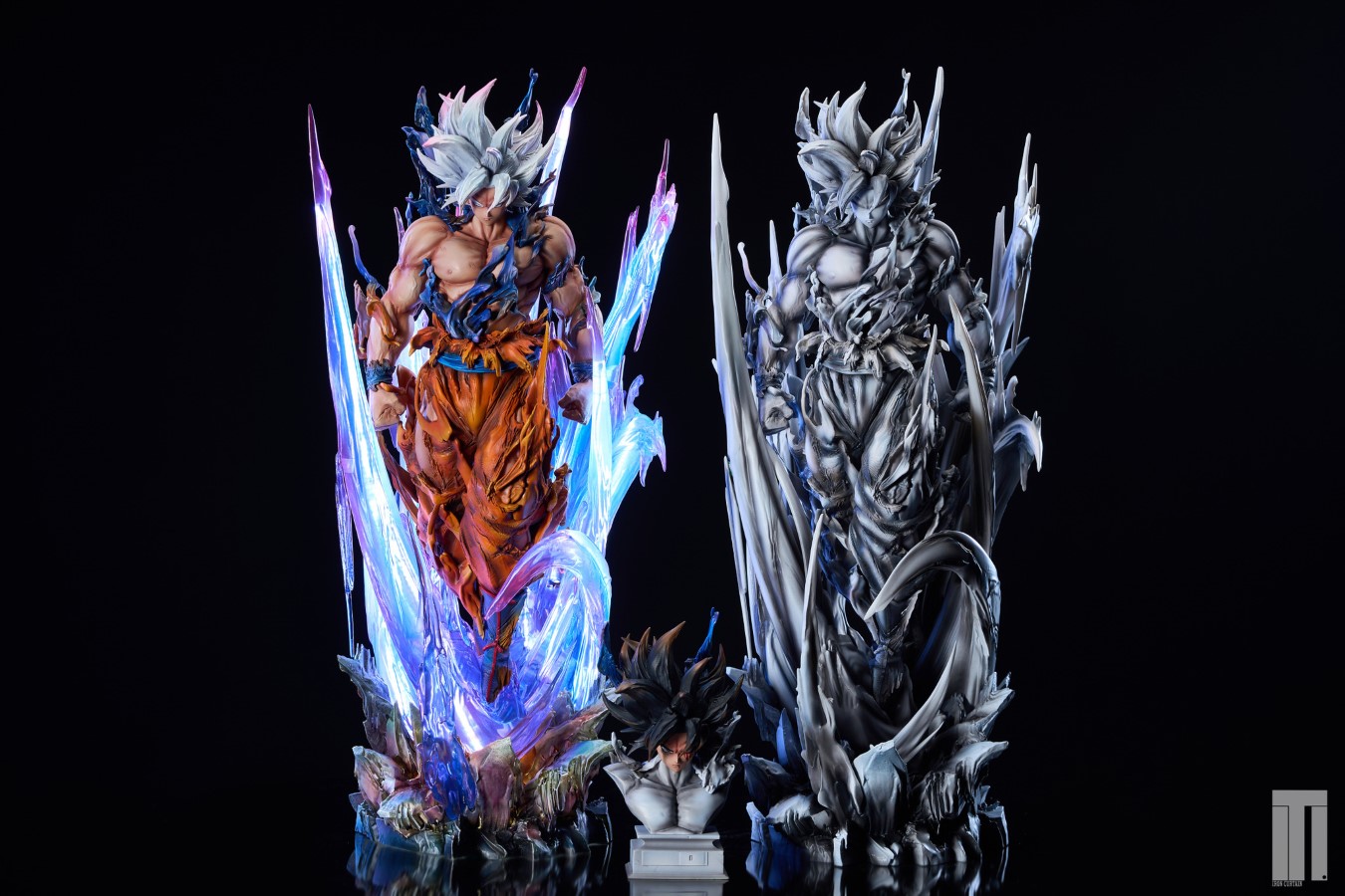 UI Goku - Dragon Ball