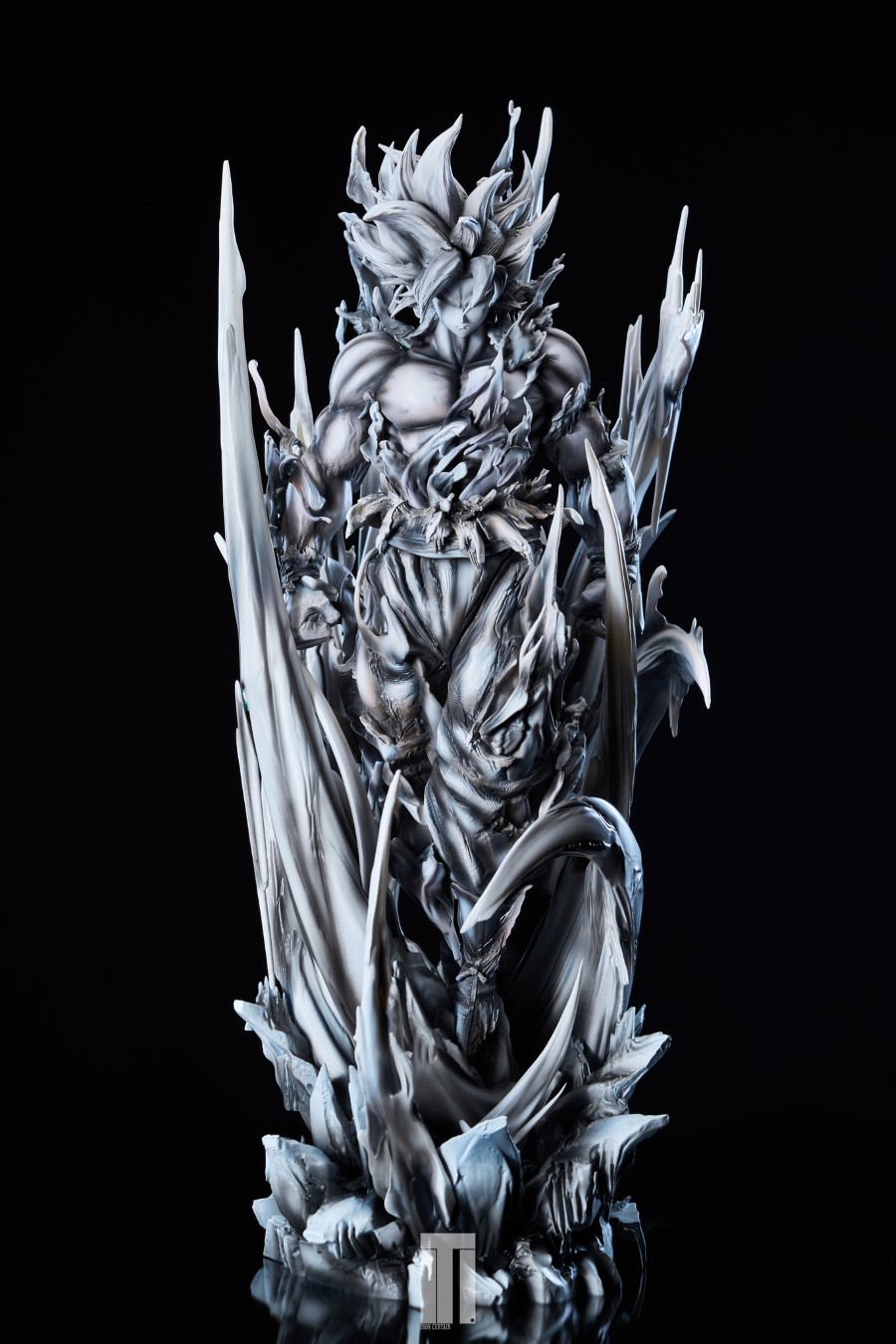 UI Goku - Dragon Ball