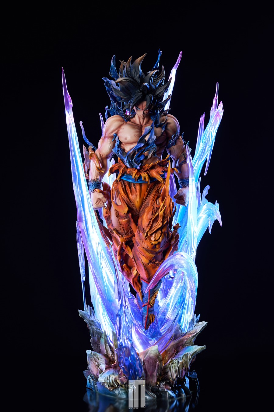 UI Goku - Dragon Ball
