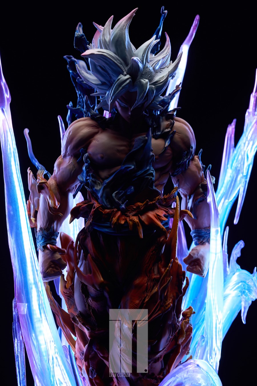 UI Goku - Dragon Ball