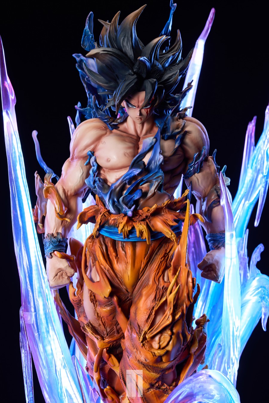 UI Goku - Dragon Ball