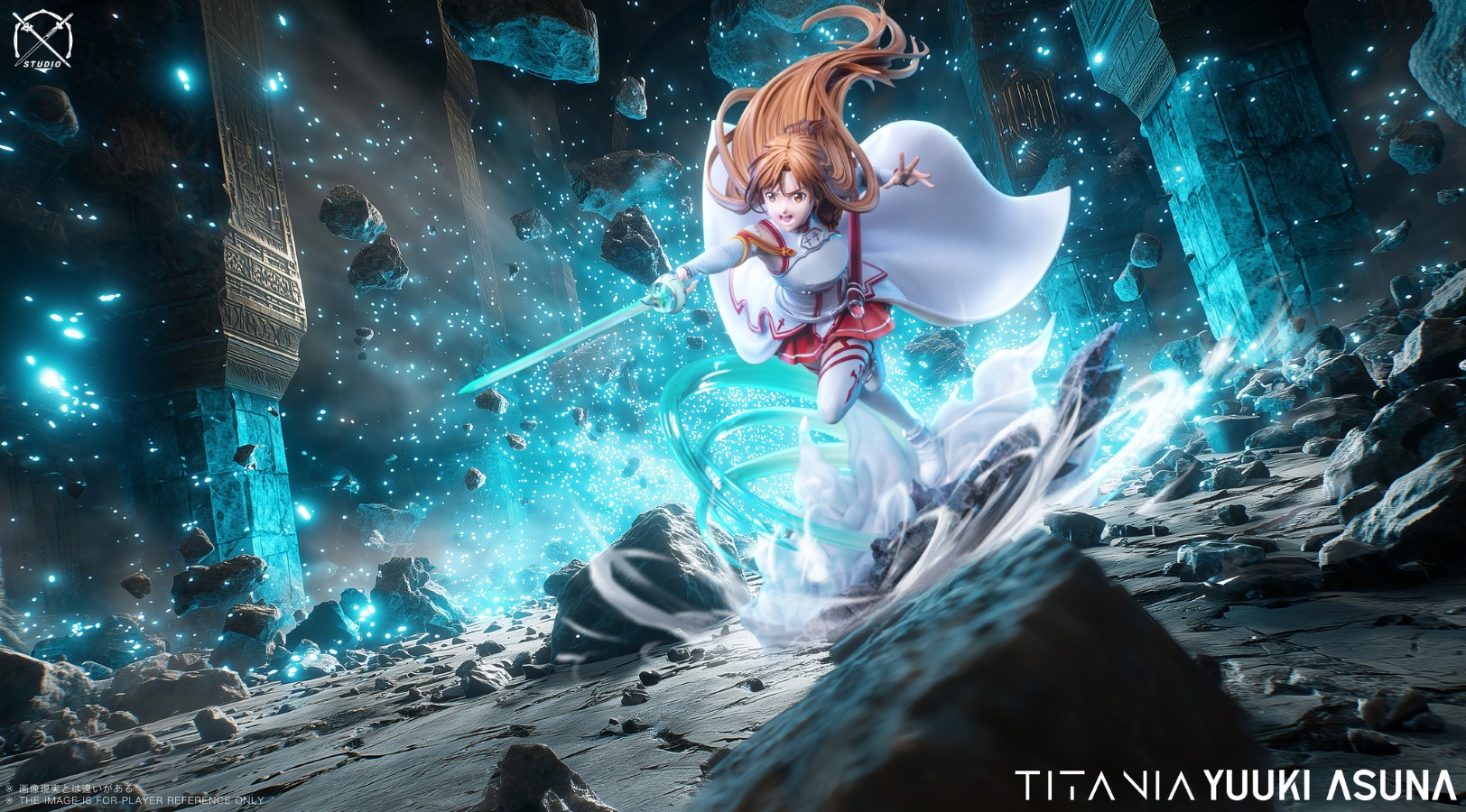 Asuna - Sword Art Online 1/6