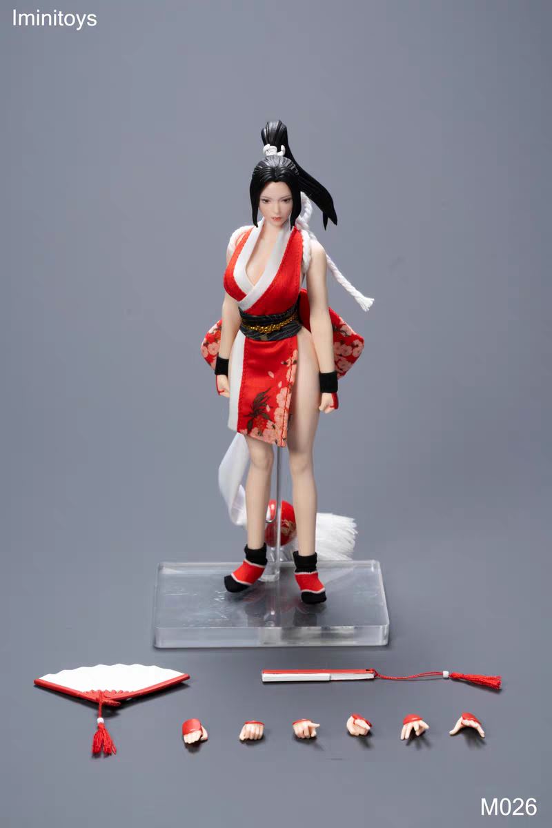 Mai Shiranui 1/12