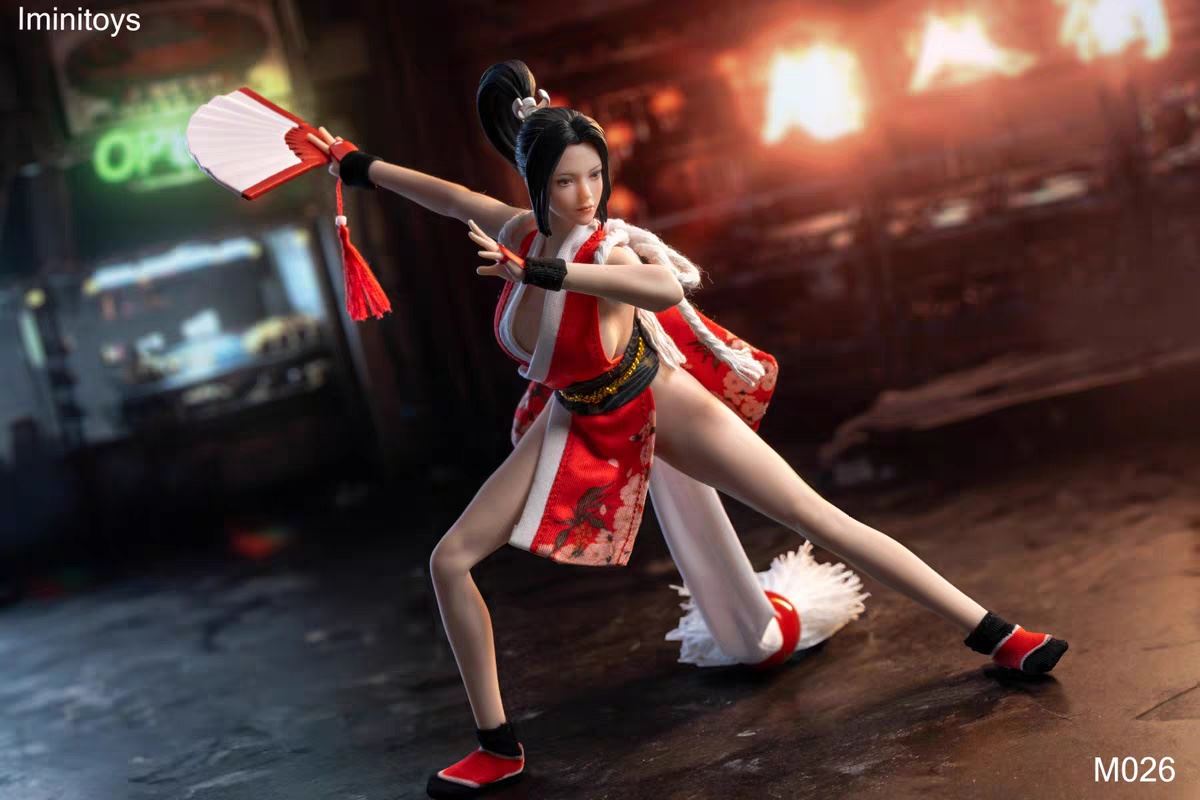 Mai Shiranui 1/12
