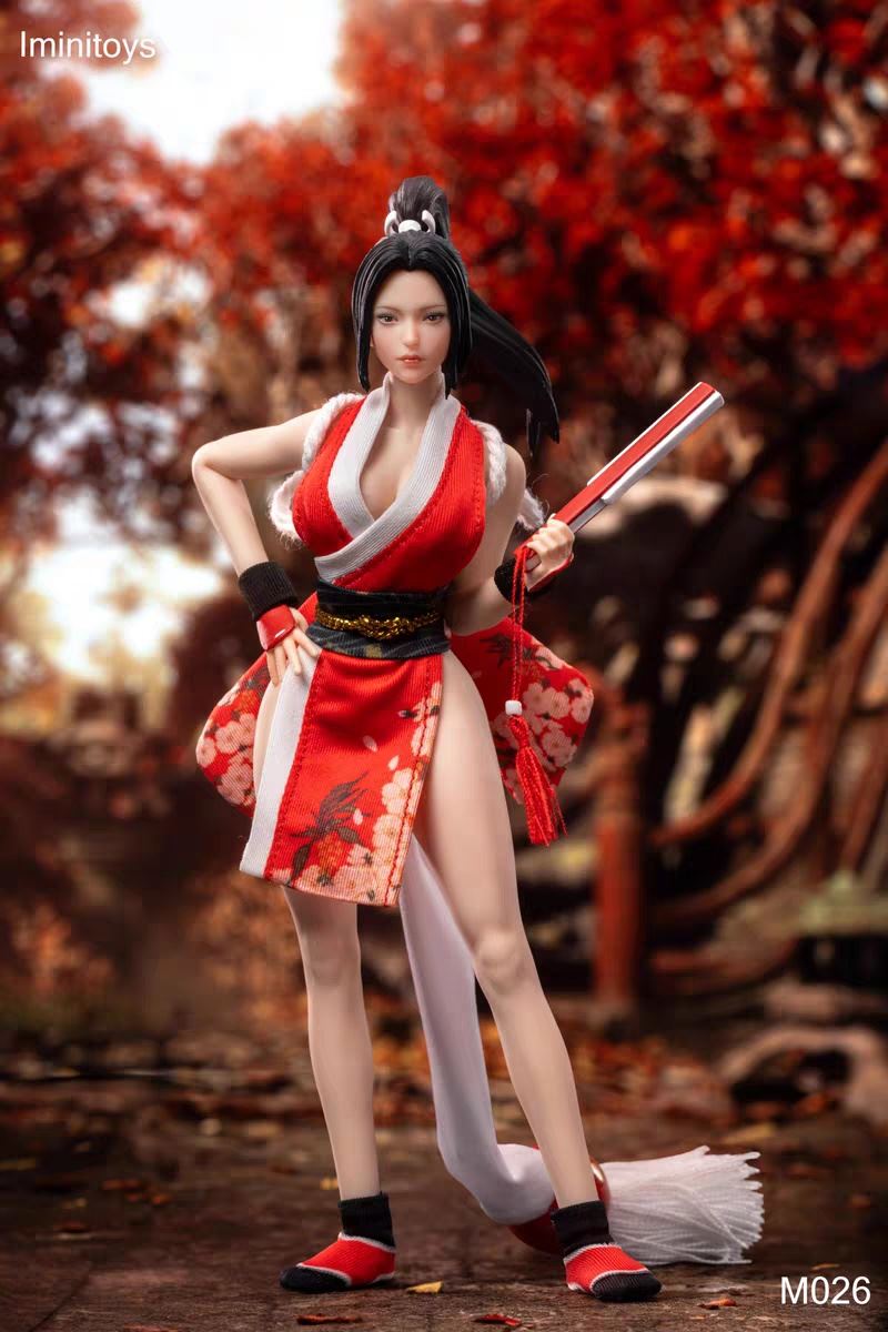 Mai Shiranui 1/12