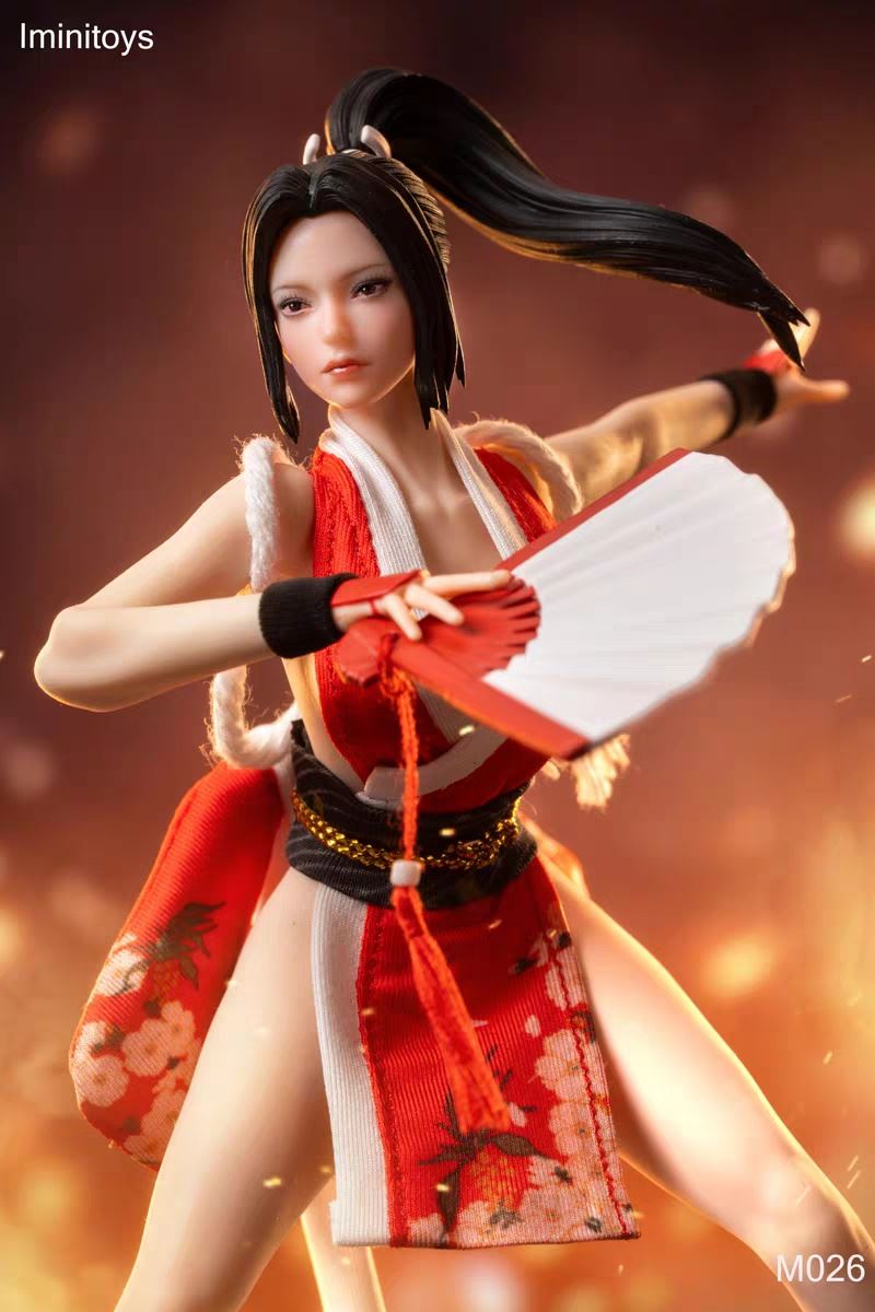 Mai Shiranui 1/12