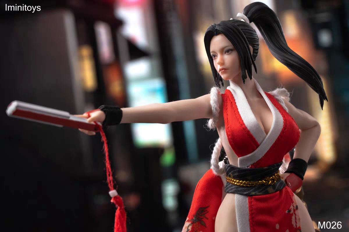 Mai Shiranui 1/12