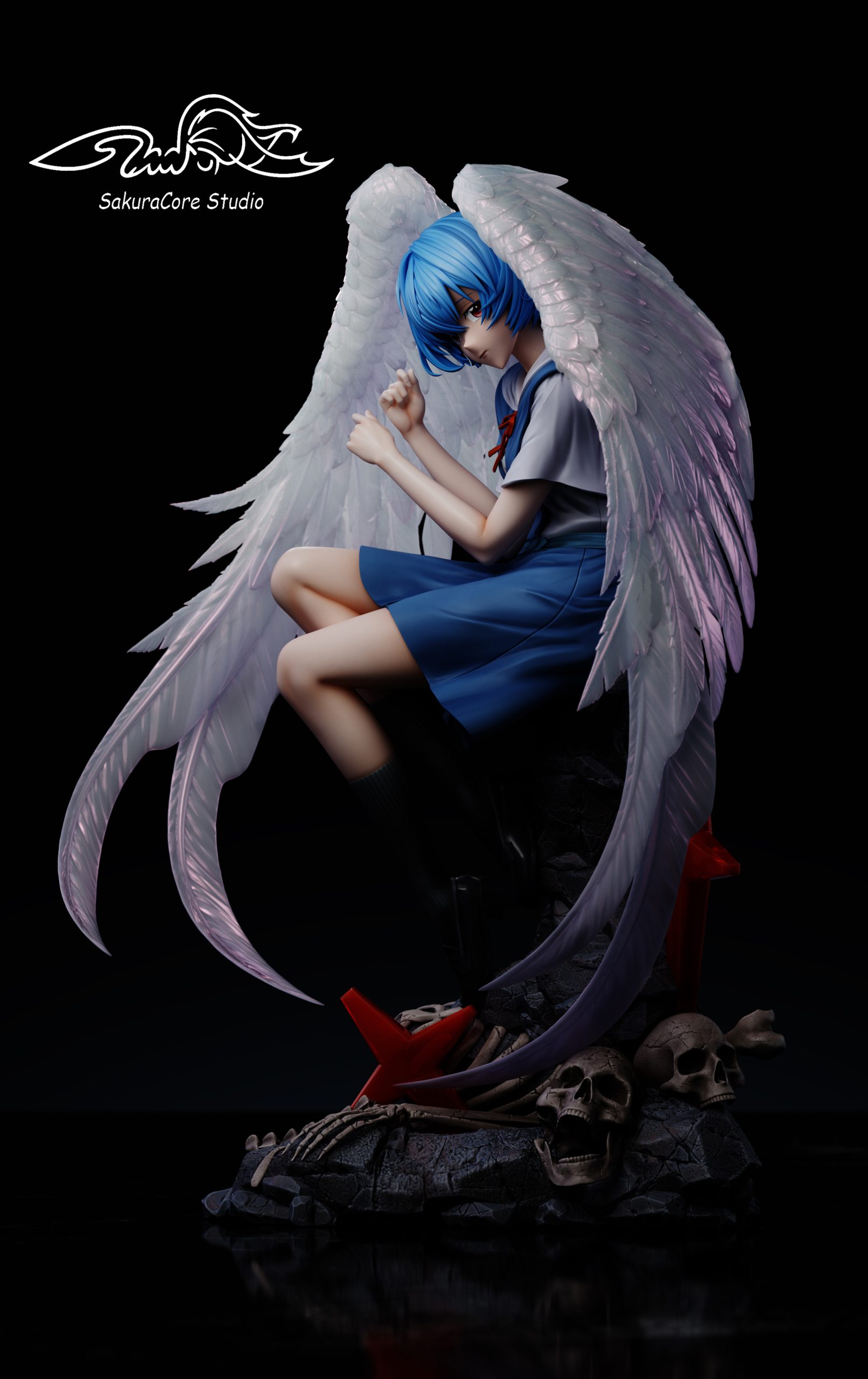 Ayanami Rei - Neon Genesis Evangelion