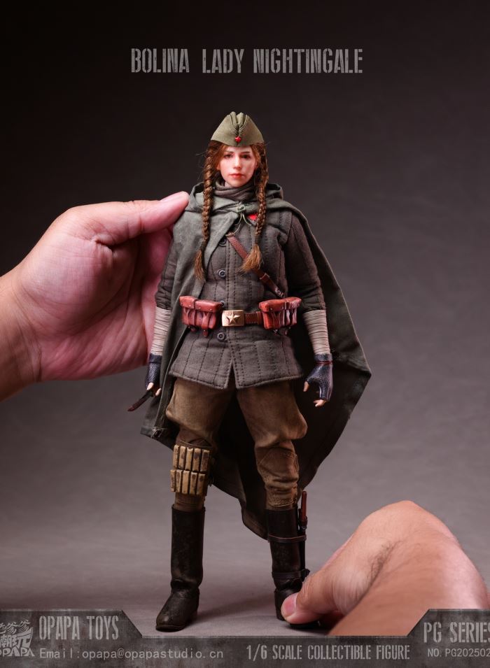 Bolina-Lady Nightingale(Winter Version)