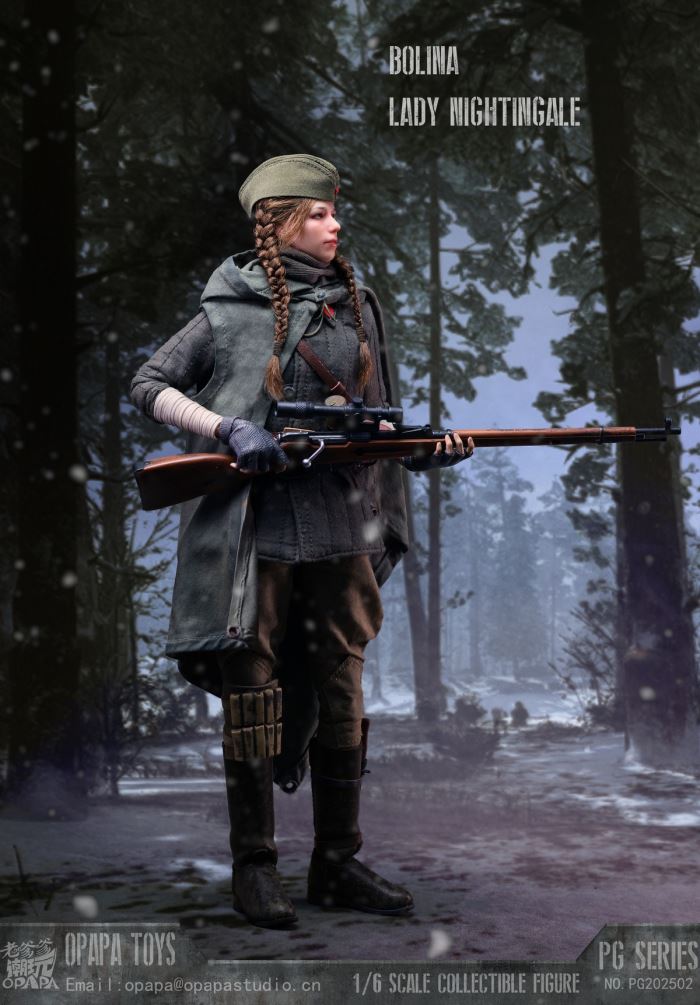 Bolina-Lady Nightingale(Winter Version)