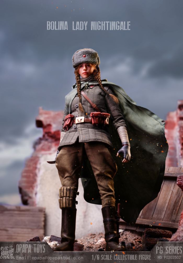 Bolina-Lady Nightingale(Winter Version)