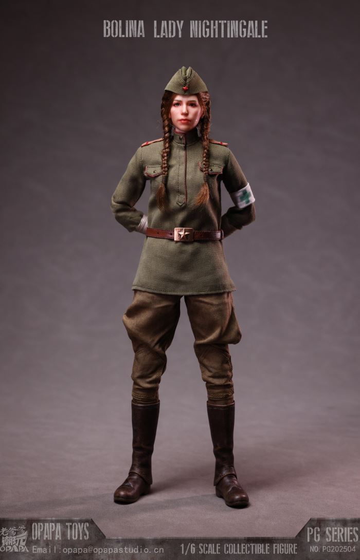 Bolina-Lady Nightingale(Winter Version)