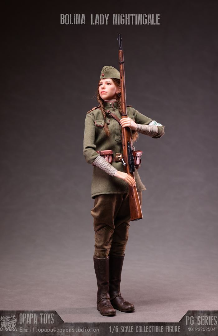 Bolina-Lady Nightingale(Winter Version)