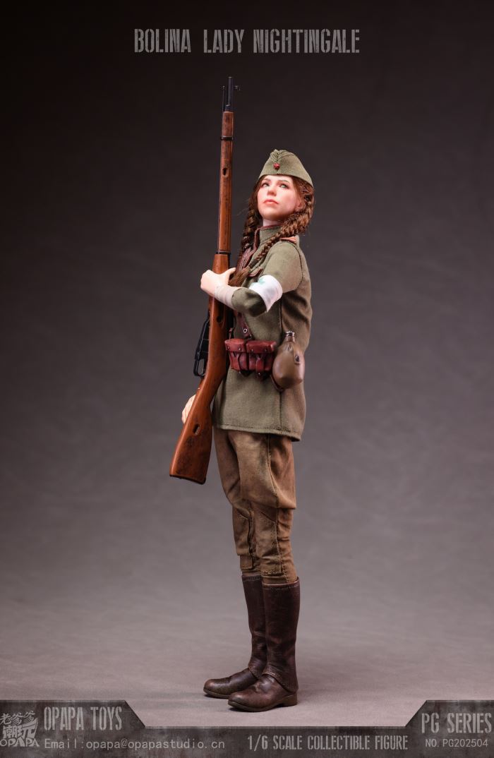 Bolina-Lady Nightingale(Winter Version)