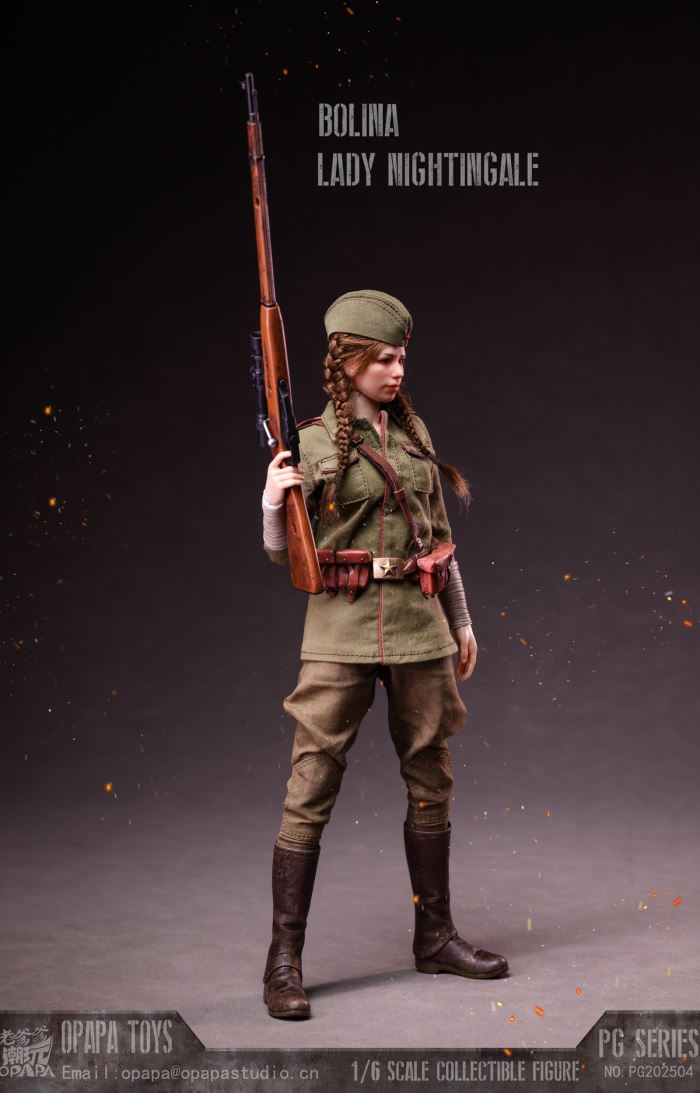 Bolina-Lady Nightingale(Winter Version)