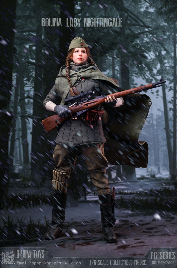 Bolina-Lady Nightingale(Winter Version)