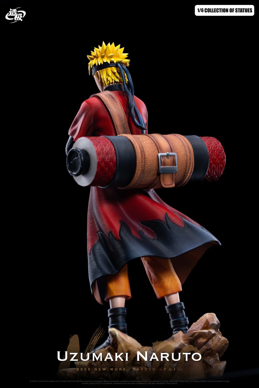 Naruto Sage Mode