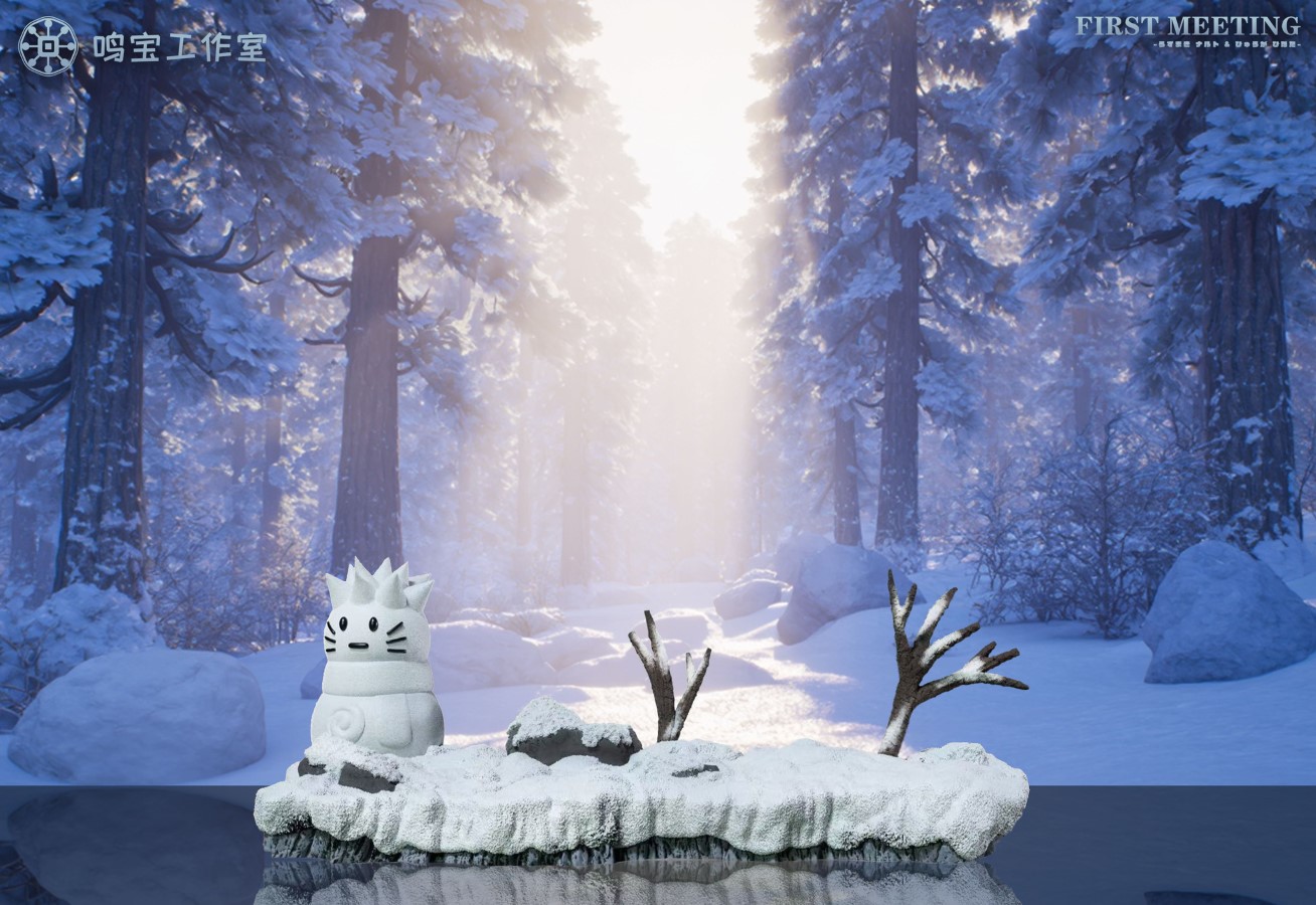 Naruto Childhood Naruto & Hinata