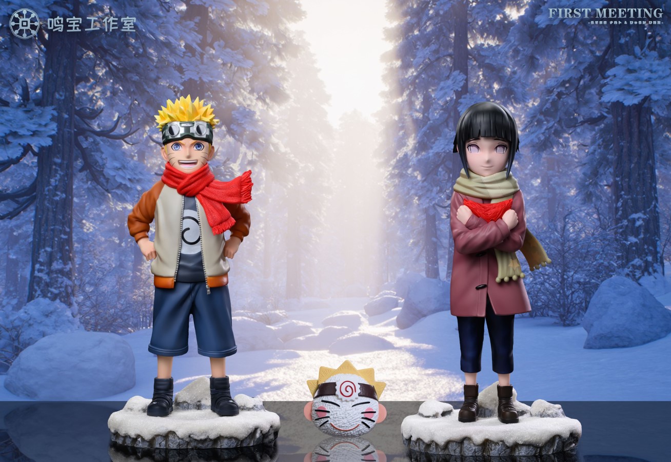 Naruto Childhood Naruto & Hinata
