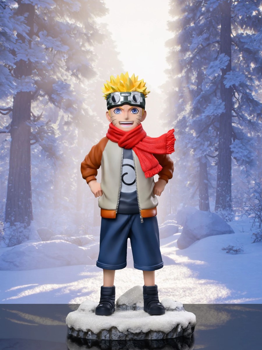 Naruto Childhood Naruto & Hinata