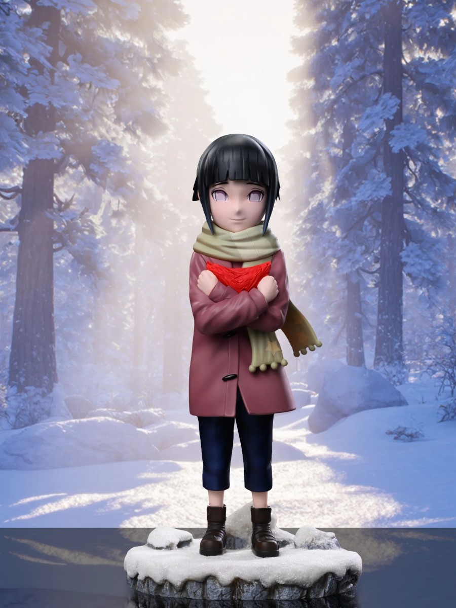 Naruto Childhood Naruto & Hinata