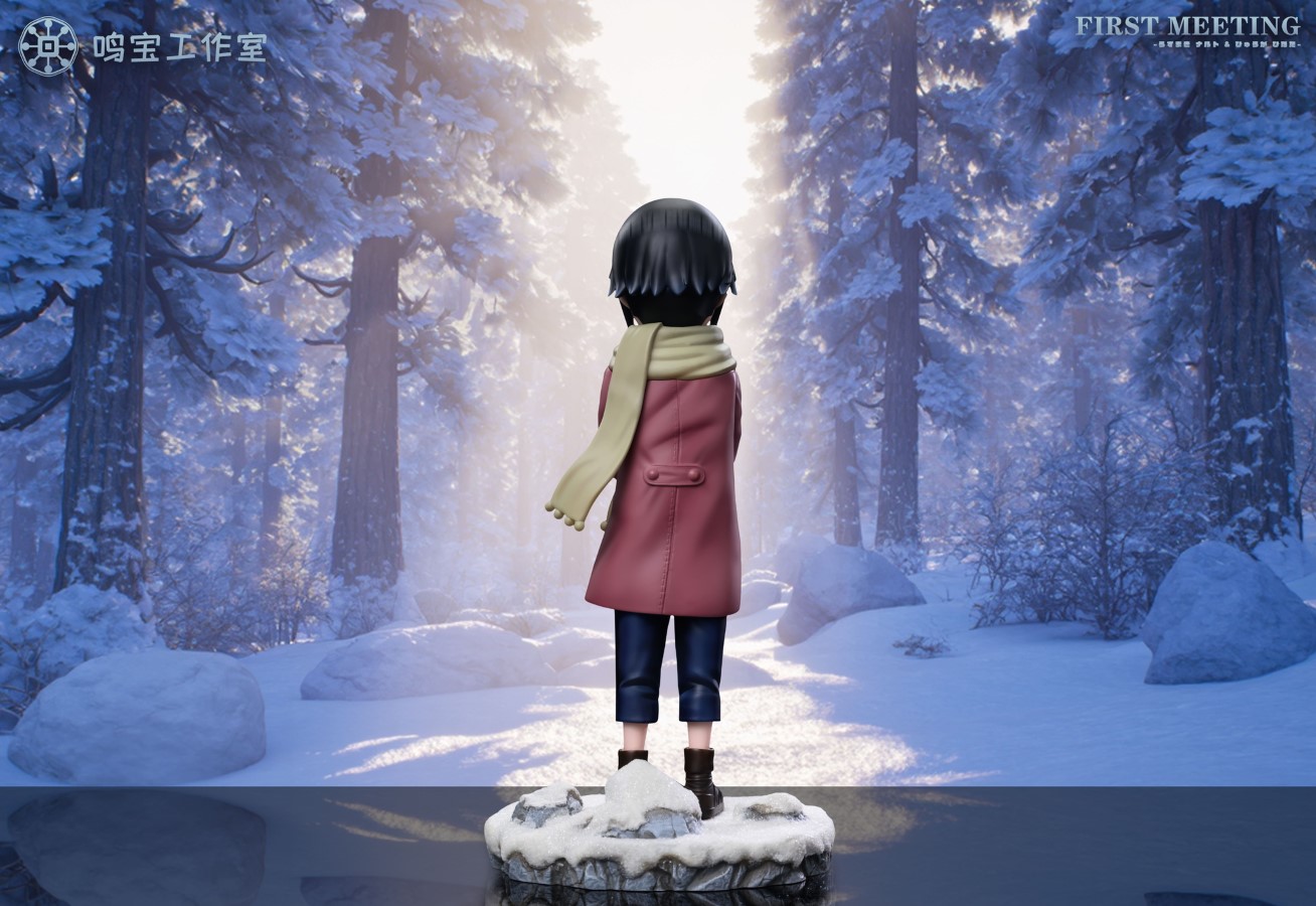 Naruto Childhood Naruto & Hinata