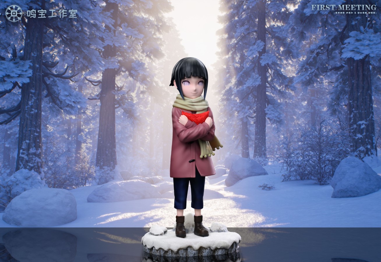 Naruto Childhood Naruto & Hinata