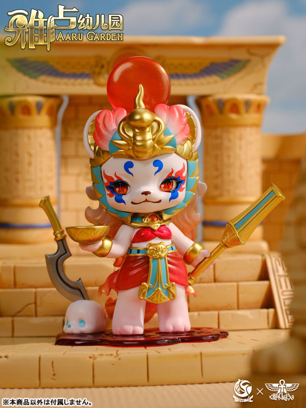 Aaru Kindergarten Series Vol.3 Trading Figure