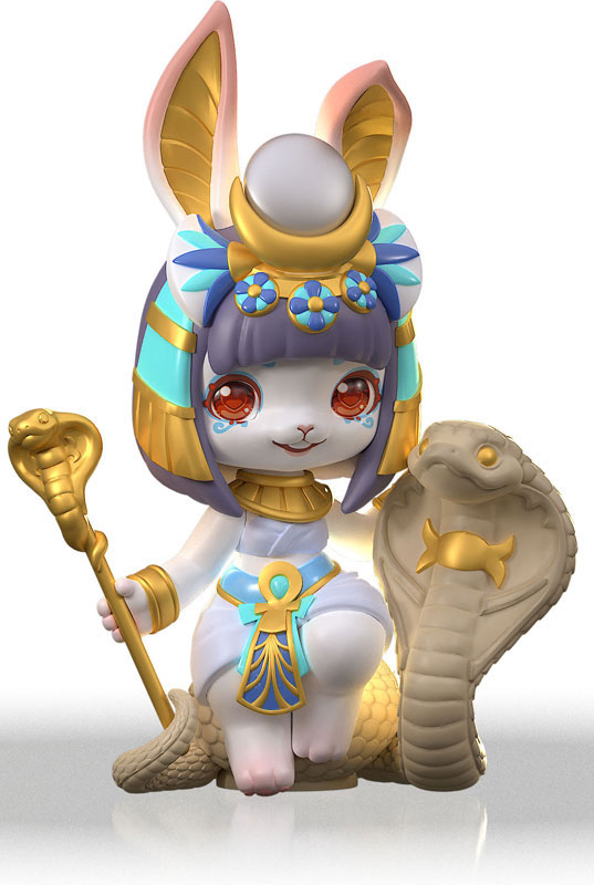 Aaru Kindergarten Series Vol.3 Trading Figure