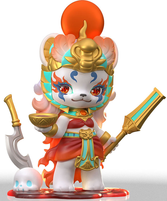 Aaru Kindergarten Series Vol.3 Trading Figure