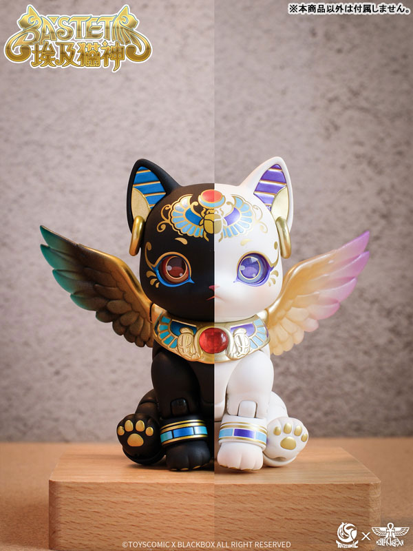 Bastet Non Scale Posable Figure (Black)