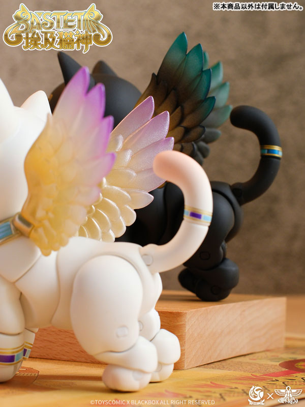 Bastet Non Scale Posable Figure (Black)